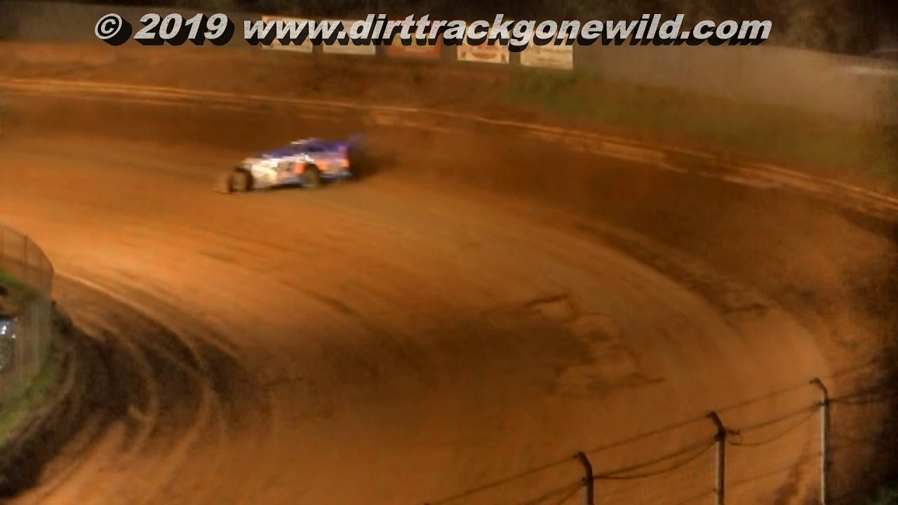 Fastrak Main at Toccoa Raceway August 3rd 2019
