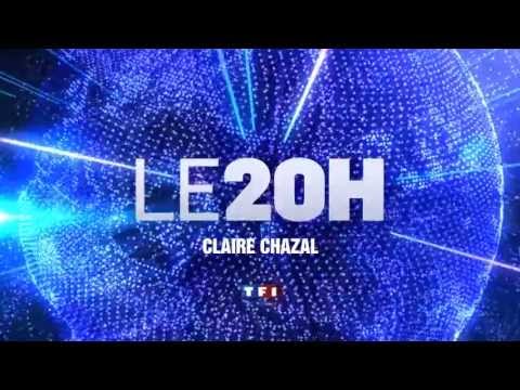 Générique JT TF1 LE20H (FICTIF)