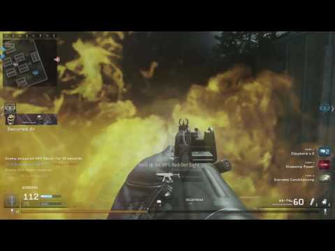 COD 4 Remastered | 98 Kills on Domination!!!!!