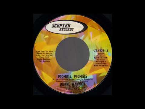 1968_152 - Dionne Warwick - Promises, Promises - (45)(M)