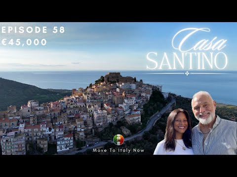 Forget €1 Renovation Projects:  This Sicily Home is Already Done