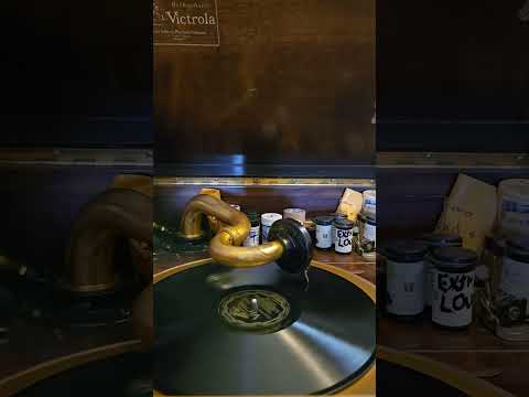 Falling in Love with You Waltz - (S M T) BF Goodrich Silvertown Chord Orch Victor #20238 1926 (TNTN)