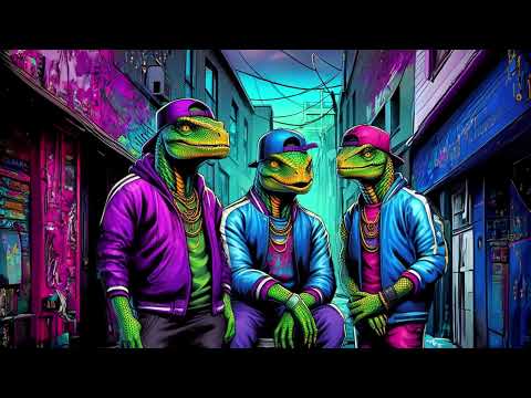 Raptilianos - Soda Metra & @Emeyvy  (prod.by @RusselBeatsmx )  Video-lyric FHD