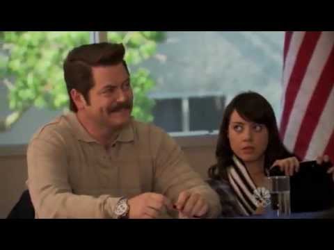 Parks and Recreation - Turtle flu