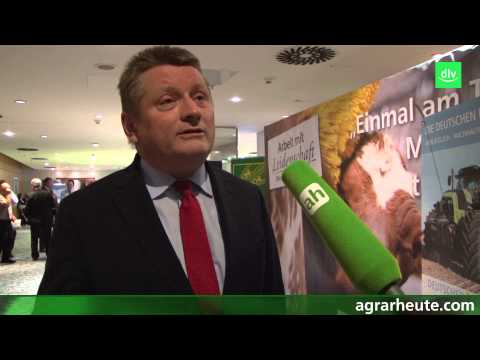 Agrar-Wahlkampf: Sechs Parteien in sechs Minuten