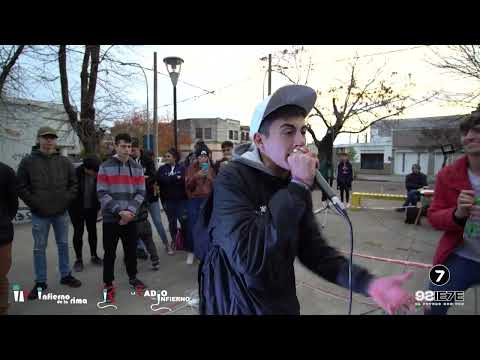 DITO vs KATHEON | INFIERNO De La RIMA (2022 - Fecha 1) | cuartos de final