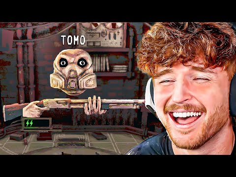 Buckshot Roulette Multiplayer, But He's 1 IQ..