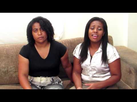 Silvana e Dalila- Sou servo inútil ó Deus piedoso