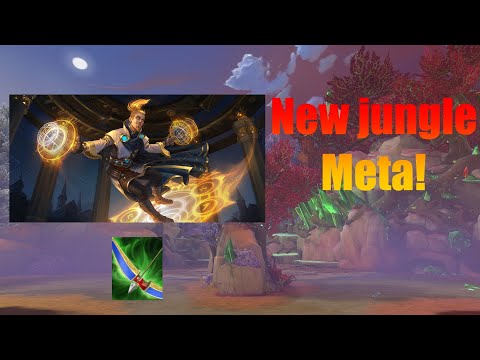 Dr. Strange in smite?