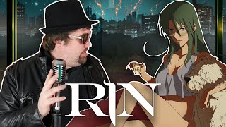 &quot;Alsatia&quot; Vocal Cover (Rin: Daughters of Mnemosyne OP) - Mr. Goatee feat.  DopaLink