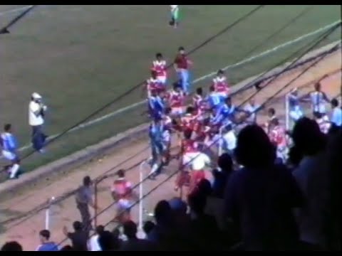 A.E. Guaratinguetá 1x1 E.C. Taubaté - Jogo Completo