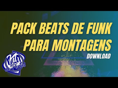 PACK BEATS PARA MONTAGENS - Kitdepontos.COm.Br