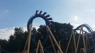 preview picture of video 'Attraction de OUF !! Oziris au Parc Astérix '