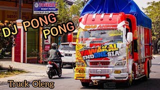 Download lagu DJ Pong Pong Viral Terbaru 2019 Truck Oleng. mp3