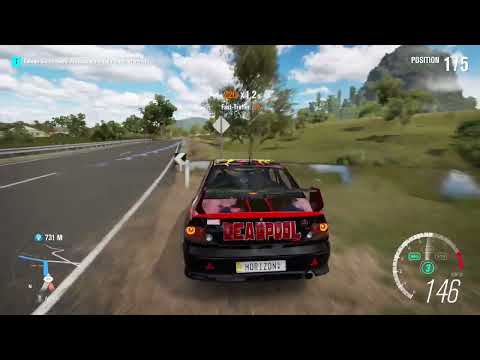 Forza Horizon 3 Part 113