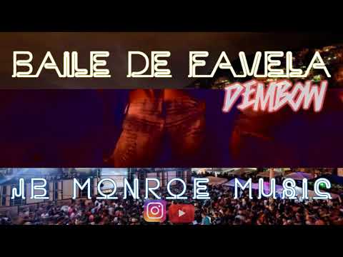 MC João - Baile de Favela ❌ REMIXED INSTRUMENTAL | DEMBOW | TYPE BEAT 2019 PROD. JBMONROEMUSIC