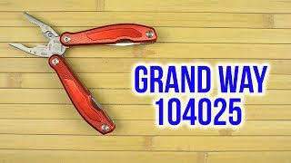 Grand Way 104025 - відео 1