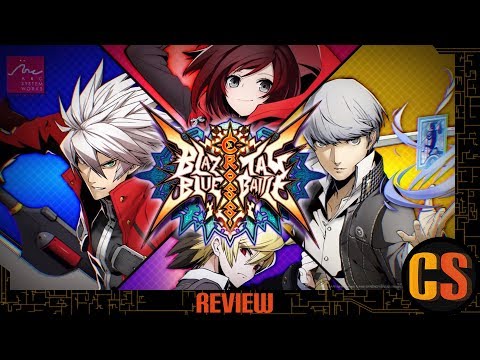 BLAZBLUE: CROSS TAG BATTLE - REVIEW