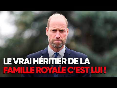 PRINCE WILLIAM : est-il le seul capable de sauver la famille royale ? - Documentaire Complet - CP