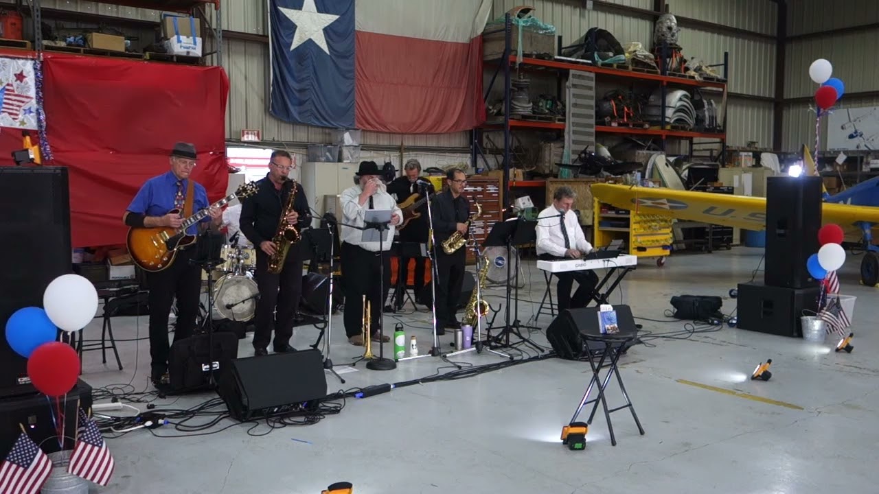 Promotional video thumbnail 2 for Jazz Daddies