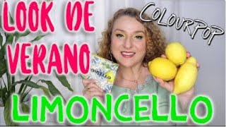 Look de verano LIMONCELLO COLOURPOP & otros productos  Blusa y complementos #yesstyle #colourpop