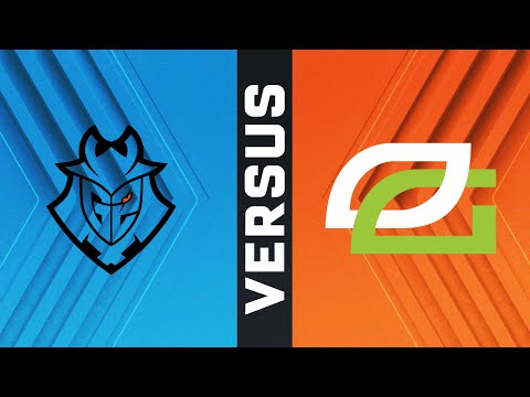 G2 Esports vs. OpTic Gaming | Lower Semifinals | 2022-23 NA Spring Invitational