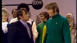 Shecky Greene & Glen - The Glen Campbell Goodtime Hour: Christmas Special (1970) - Comedy Skit
