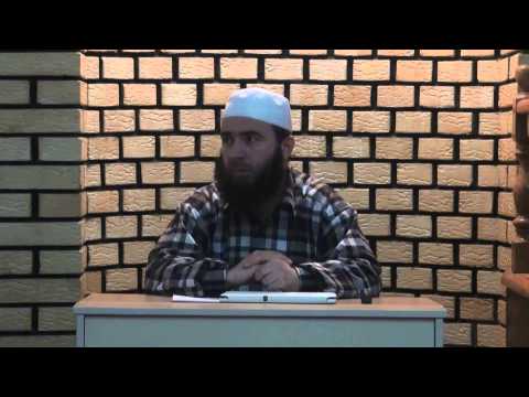 Një Profesor pyet Hoxhën Jusuf Hajrullahu