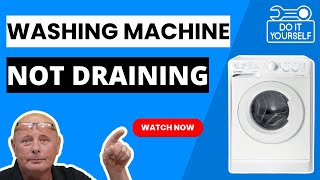 Indesit MTWC71252WUK Washing Machine Not Spinning and Draining - Washing Machine Troubleshooting
