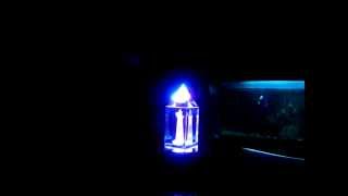 Crystal L.E.D. Prism Lighthouse MK2