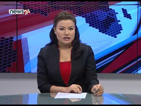 AFTERNOON NEWS HEADLINES_2077_03_27 - NEWS24 TV