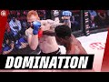 Dominant Opening Round! ? | Bellator MMA
