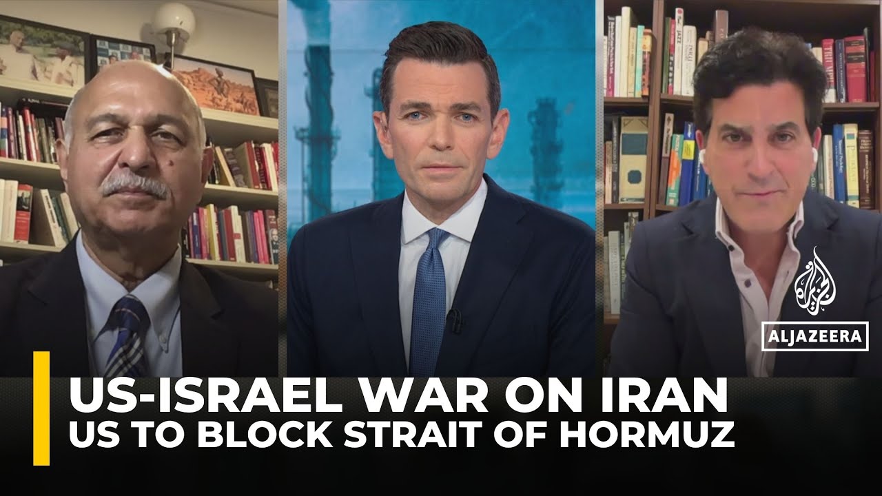 'A prolonged state of managed instability': Analysts on US–Iran talks, Hormuz blockade