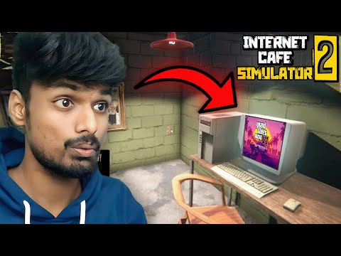 I OPENED MY OWN INTERNET CAFE - INTERNET CAFE SIMULATOR 2 - Rocky Plays