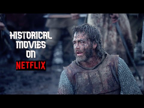 Top 5 Historical Movies (Netflix Originals)