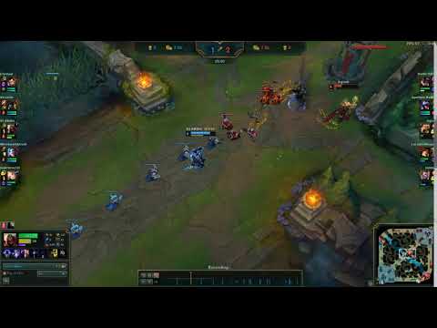 Clean Kill | Zed Vs.Azir