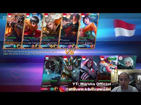 MARSHA FEAT OURA + EMPEROR