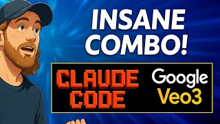 Build a Business In 1 Day With Claude Code and Google Veo 3