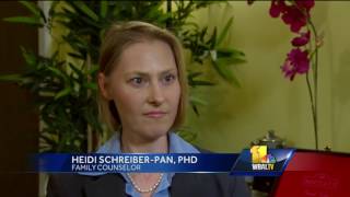Watch Dr. Heidi Schreiber-Pan talk about Promposals on WBAL