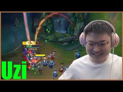 Uzi's Legendary Tristana Play – Nothing Left to Prove!
