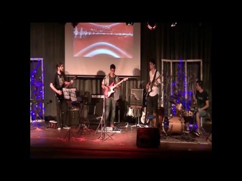 Steve Vai - For The Love Of God (cover)