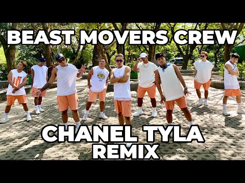 CHANEL - TYLA REMIX / TIKTOK TREND / DANCE FITNESS / BMC