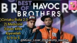 Download lagu Havoc Brothers | JukeBox | Tamil Album Songs | Havoc Brothers Album songs | Tamil Hits | mp3 Download lagu Havoc Brothers | JukeBox | Tamil Album Songs | Havoc Brothers Album songs | Tamil Hits | mp3