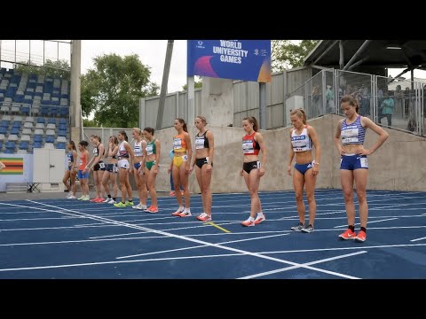 The Greatest Women's 1500m | She Waited Until the Final 100m — Then Won the 1500m
