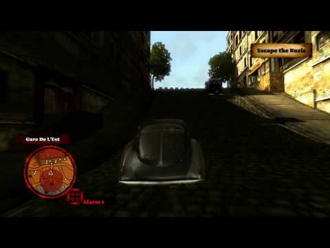 Let's Play The Saboteur - Part 16 [HD]