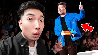 I Spent $1,000 to See MrBeast!