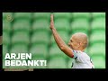 Bedankt voor alles, Arjen Robben!