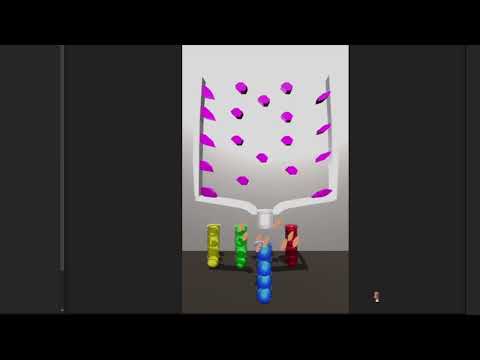 DropBall Sort 3d