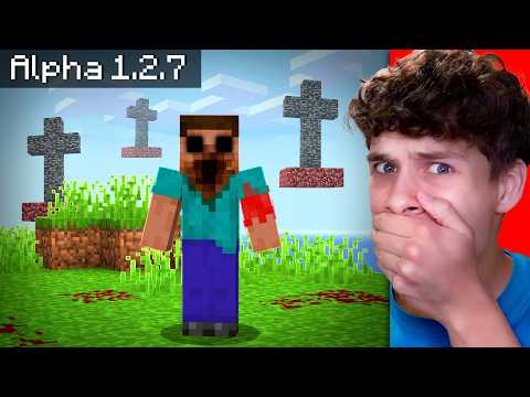 Comprobé los Shorts de Terror más Virales de Todo Minecraft