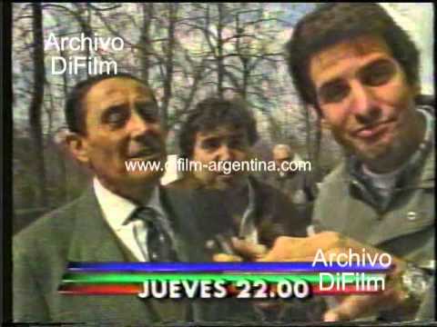DiFilm - Promo del programa "El show de Videomatch" (1996)